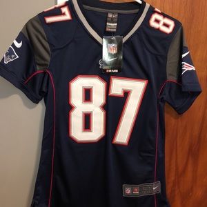 Patriots jersey